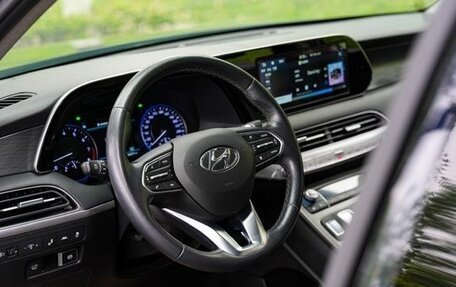 Hyundai Palisade I, 2021 год, 7 300 000 рублей, 9 фотография