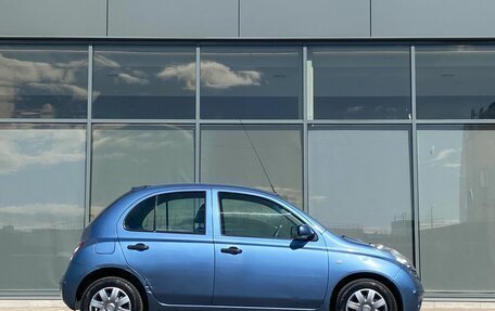 Nissan Micra III, 2006 год, 429 000 рублей, 3 фотография