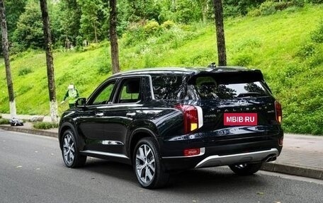 Hyundai Palisade I, 2021 год, 7 300 000 рублей, 3 фотография