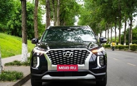 Hyundai Palisade I, 2021 год, 7 300 000 рублей, 2 фотография
