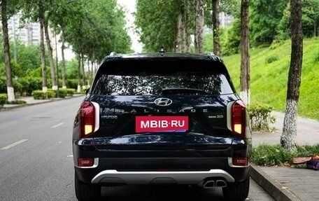 Hyundai Palisade I, 2021 год, 7 300 000 рублей, 5 фотография