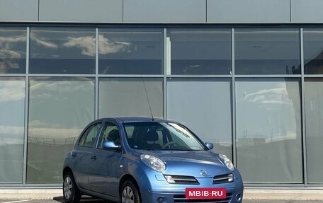 Nissan Micra III, 2006 год, 429 000 рублей, 2 фотография
