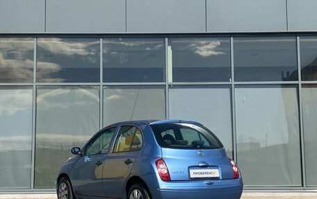 Nissan Micra III, 2006 год, 429 000 рублей, 5 фотография