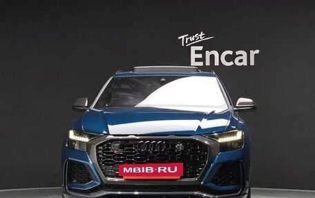 Audi RS Q8 I, 2022 год, 12 450 000 рублей, 3 фотография