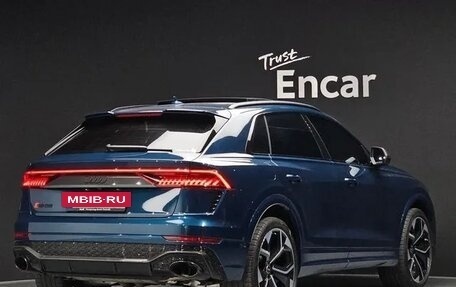 Audi RS Q8 I, 2022 год, 12 450 000 рублей, 2 фотография
