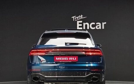 Audi RS Q8 I, 2022 год, 12 450 000 рублей, 4 фотография