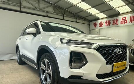 Hyundai Santa Fe IV, 2020 год, 2 190 000 рублей, 3 фотография