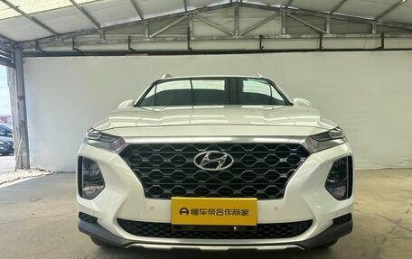 Hyundai Santa Fe IV, 2020 год, 2 190 000 рублей, 2 фотография