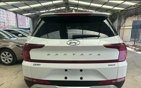 Hyundai Santa Fe IV, 2020 год, 2 190 000 рублей, 4 фотография