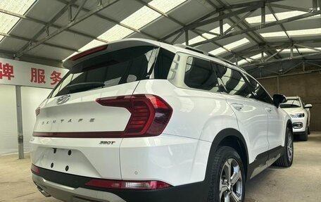 Hyundai Santa Fe IV, 2020 год, 2 190 000 рублей, 6 фотография
