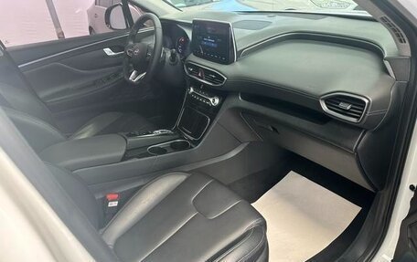 Hyundai Santa Fe IV, 2020 год, 2 190 000 рублей, 10 фотография