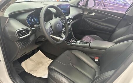 Hyundai Santa Fe IV, 2020 год, 2 190 000 рублей, 14 фотография