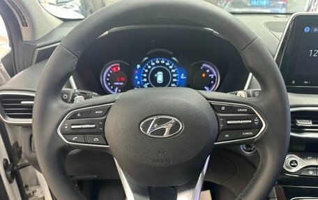 Hyundai Santa Fe IV, 2020 год, 2 190 000 рублей, 15 фотография