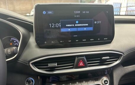 Hyundai Santa Fe IV, 2020 год, 2 190 000 рублей, 13 фотография