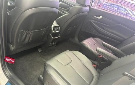 Hyundai Santa Fe IV, 2020 год, 2 190 000 рублей, 11 фотография