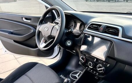 Hyundai Accent IV, 2021 год, 950 000 рублей, 8 фотография