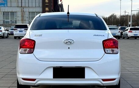 Hyundai Accent IV, 2021 год, 950 000 рублей, 6 фотография