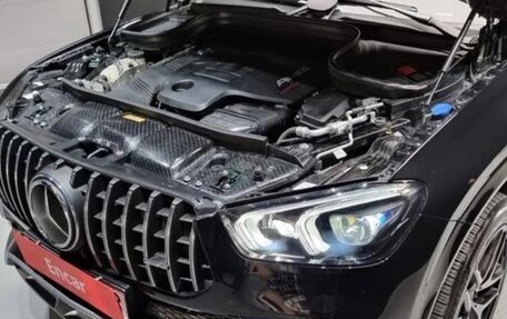 Mercedes-Benz GLE AMG, 2022 год, 9 013 415 рублей, 5 фотография