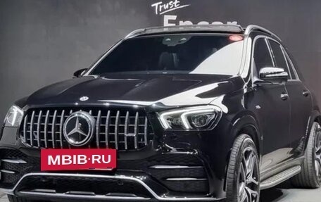 Mercedes-Benz GLE AMG, 2022 год, 9 013 415 рублей, 2 фотография