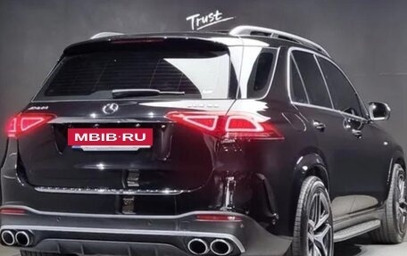 Mercedes-Benz GLE AMG, 2022 год, 9 013 415 рублей, 3 фотография