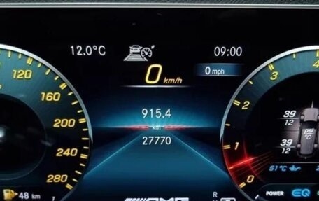 Mercedes-Benz GLE AMG, 2022 год, 9 013 415 рублей, 8 фотография