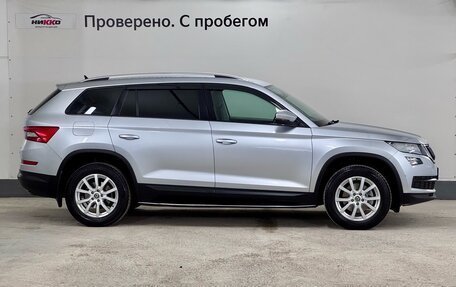 Skoda Kodiaq I, 2019 год, 2 390 000 рублей, 3 фотография
