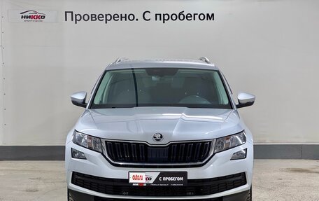 Skoda Kodiaq I, 2019 год, 2 390 000 рублей, 2 фотография