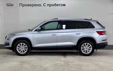 Skoda Kodiaq I, 2019 год, 2 390 000 рублей, 4 фотография