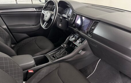 Skoda Kodiaq I, 2019 год, 2 390 000 рублей, 9 фотография