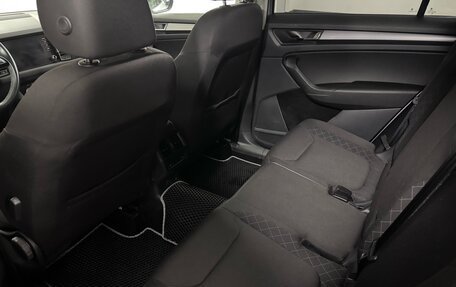 Skoda Kodiaq I, 2019 год, 2 390 000 рублей, 21 фотография