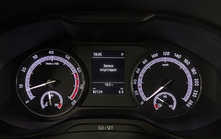 Skoda Kodiaq I, 2019 год, 2 390 000 рублей, 14 фотография