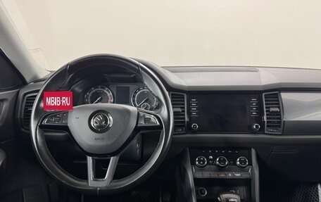 Skoda Kodiaq I, 2019 год, 2 390 000 рублей, 10 фотография