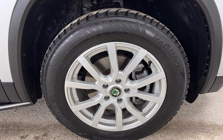 Skoda Kodiaq I, 2019 год, 2 390 000 рублей, 32 фотография