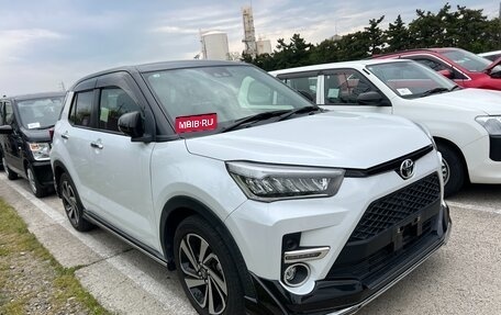 Toyota Raize I, 2021 год, 1 300 000 рублей, 3 фотография
