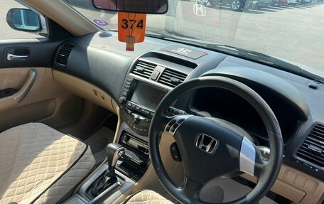 Honda Accord VII рестайлинг, 2004 год, 959 000 рублей, 11 фотография