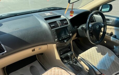 Honda Accord VII рестайлинг, 2004 год, 959 000 рублей, 13 фотография