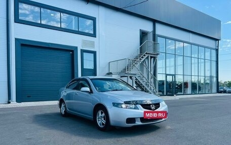 Honda Accord VII рестайлинг, 2004 год, 959 000 рублей, 8 фотография
