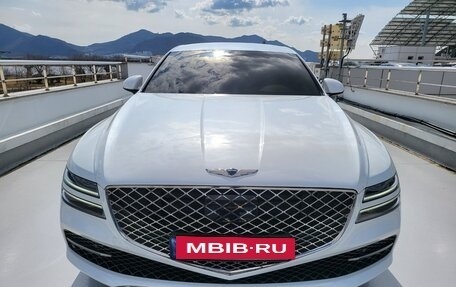 Genesis G80, 2022 год, 2 800 000 рублей, 2 фотография