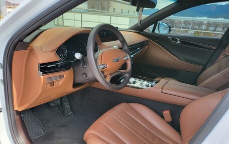 Genesis G80, 2022 год, 2 800 000 рублей, 15 фотография