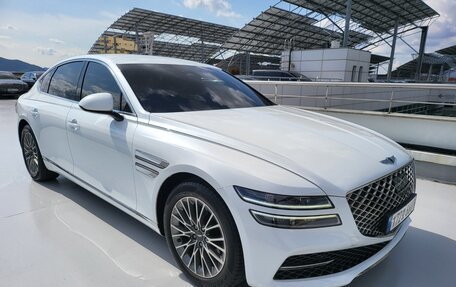Genesis G80, 2022 год, 2 800 000 рублей, 3 фотография
