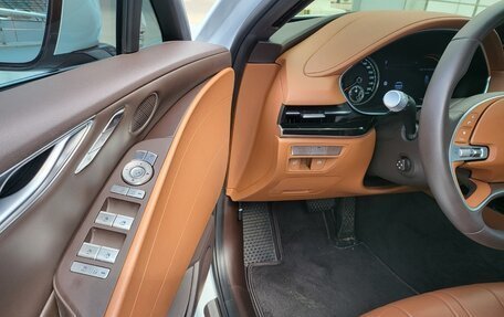 Genesis G80, 2022 год, 2 800 000 рублей, 11 фотография