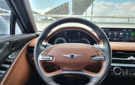 Genesis G80, 2022 год, 2 800 000 рублей, 10 фотография