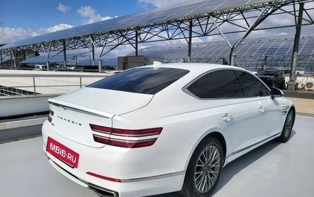 Genesis G80, 2022 год, 2 800 000 рублей, 4 фотография
