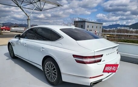 Genesis G80, 2022 год, 2 800 000 рублей, 5 фотография