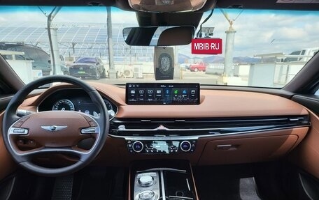 Genesis G80, 2022 год, 2 800 000 рублей, 13 фотография