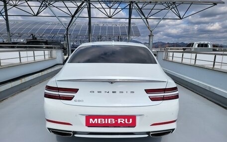 Genesis G80, 2022 год, 2 800 000 рублей, 6 фотография