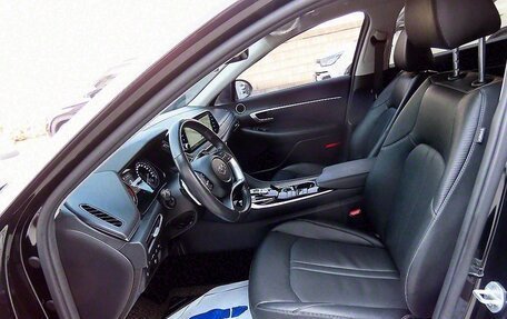 Hyundai Sonata VIII, 2022 год, 1 820 013 рублей, 6 фотография