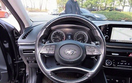 Hyundai Sonata VIII, 2022 год, 1 820 013 рублей, 8 фотография