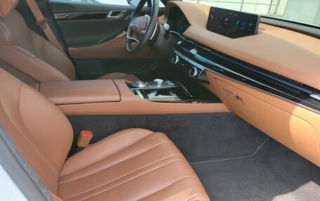 Genesis G80, 2022 год, 2 800 000 рублей, 19 фотография