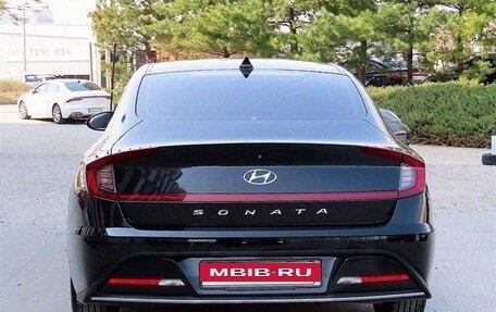 Hyundai Sonata VIII, 2022 год, 1 820 013 рублей, 4 фотография